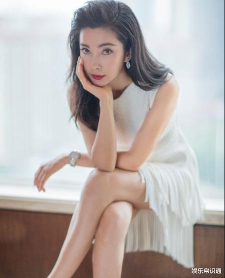 李冰冰■47岁李冰冰和小16岁男友已分手一年多?分手原因比剧情还精彩