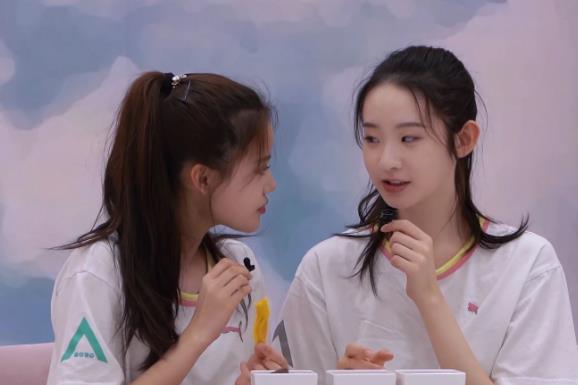 『创造营2020』《创3》中广告最多的学员，三期就有25个，还是由节目组主推