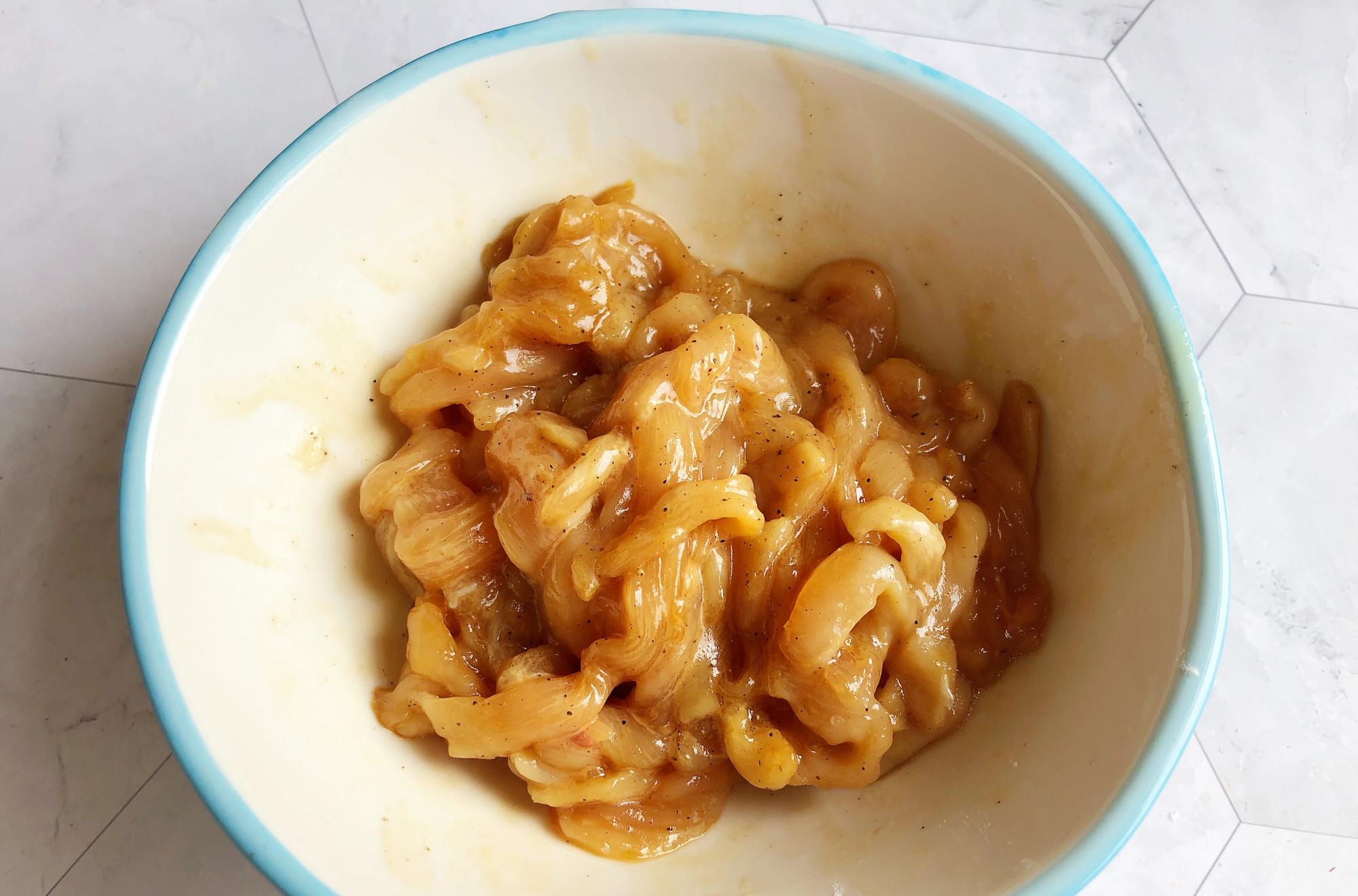 #荤菜#减脂期也可以放心吃的一道荤菜，低脂低卡，一次一盘吃不够