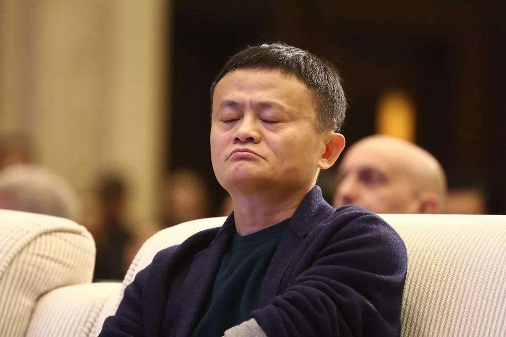 「Python」马化腾“卷土重来”，派出两员“大将”，挑战阿里！