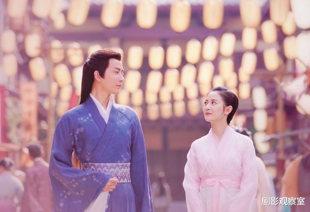 【何鸿燊】同是陈钰琪主演,《月上重火》对比《两世欢》,这差距真心大