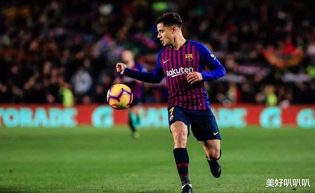 水货|5-0！4-2！巴萨1.6亿“水货”脱胎换骨！成为西媒赞不绝口的小天才