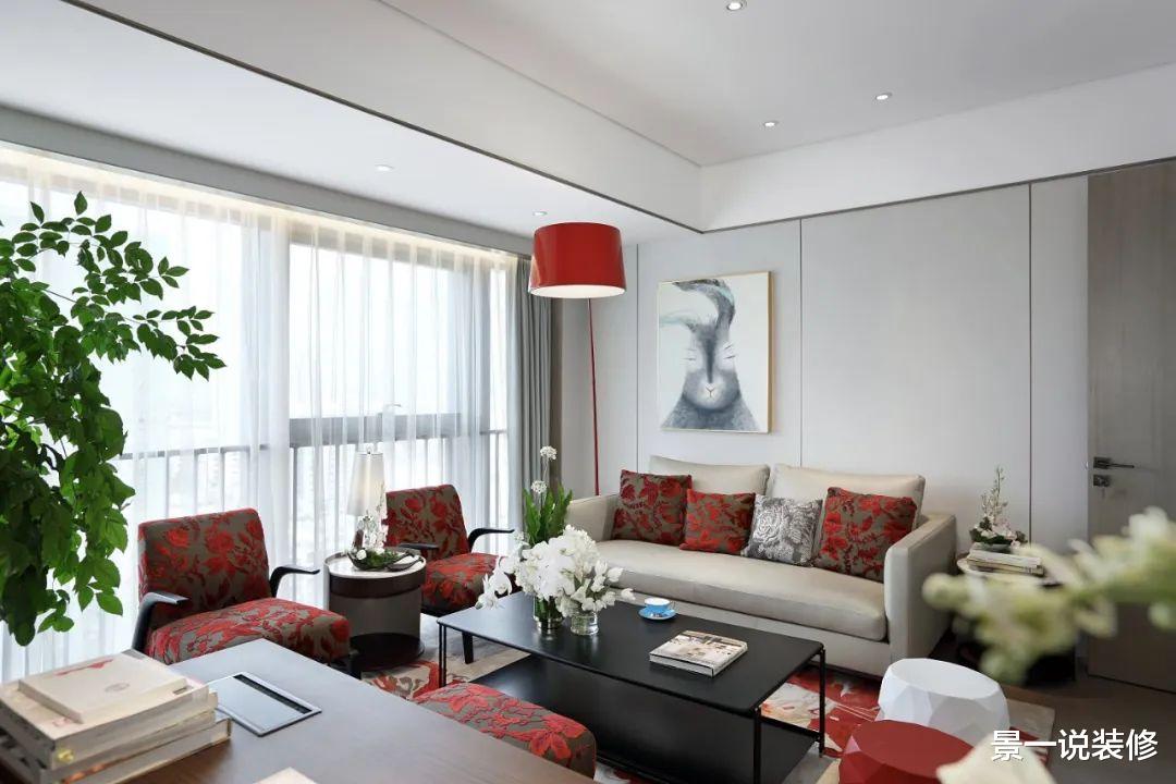 |客厅背景墙用这种颜色，太好看了，比墙纸好太多！