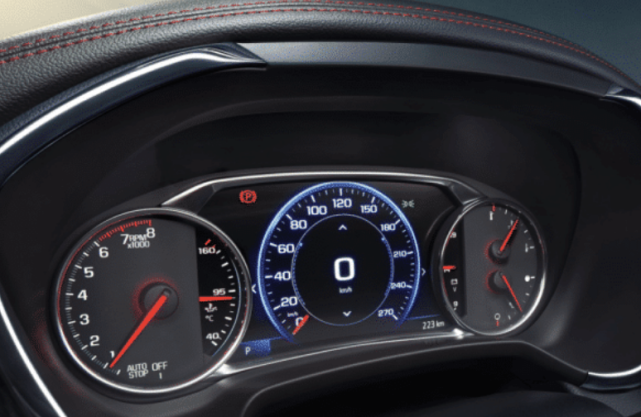 『雪佛兰』比汉兰达贵2万，标配2.0T+9AT，长5米7座，油耗才7.4L就看它