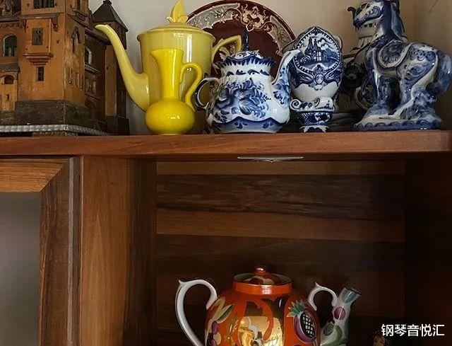 #阿依达#看了这么多场线上音乐会，你知道艺术家的家什么样子吗？