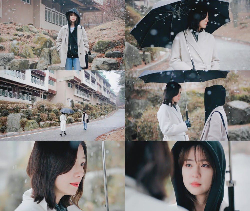 『预告片』《夫妻的世界》网友解析11集预告：贤书没有死，坠楼者和凶手是？