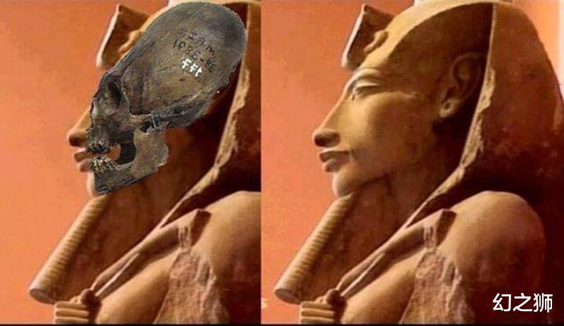 金字塔|埃及文明或源自亚特兰蒂斯文明，“狮身人面像”下的秘密被揭开？