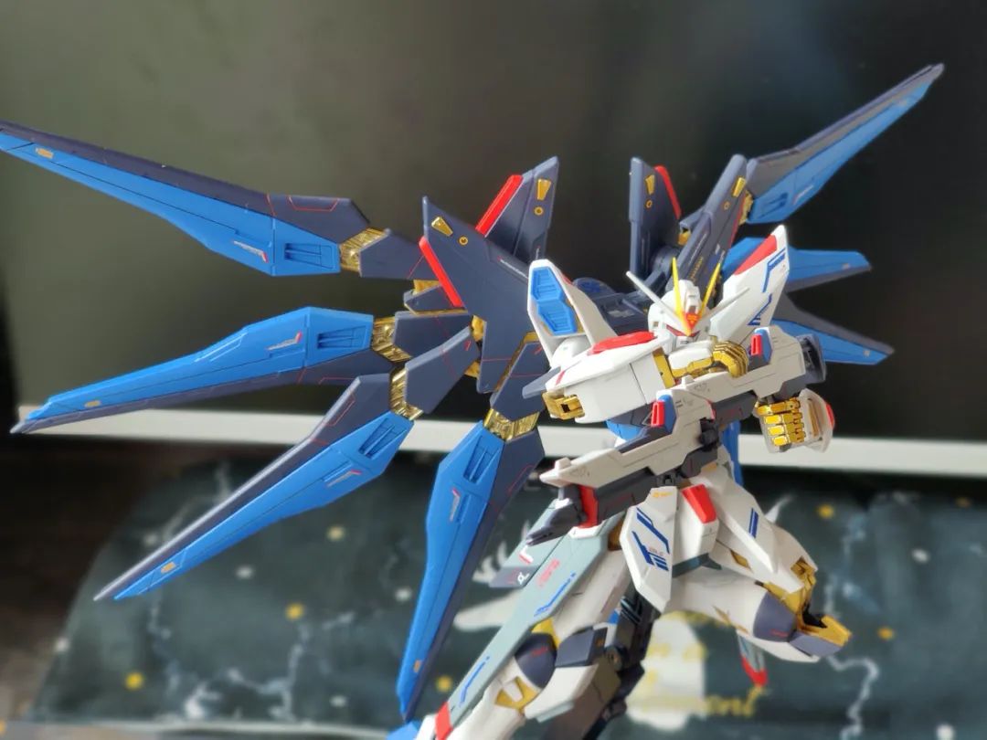 |豪华版MG强自，素组，拿得出收的