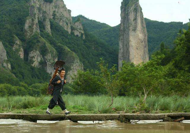 颜夕趣史|终南山有上万人“隐居”,当真是看破红尘?当地村民却称皆是假象