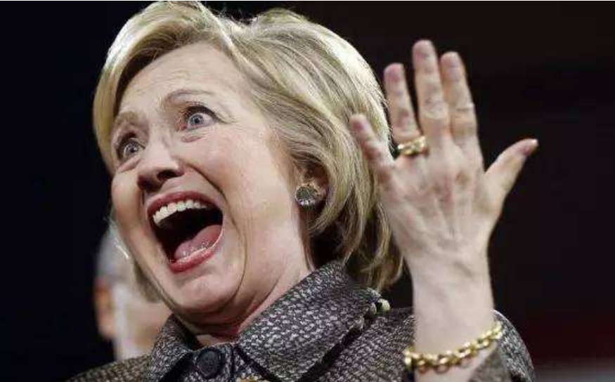 希拉里|希拉里：再过20年，中国将成为世界上“最贫穷”的国家！