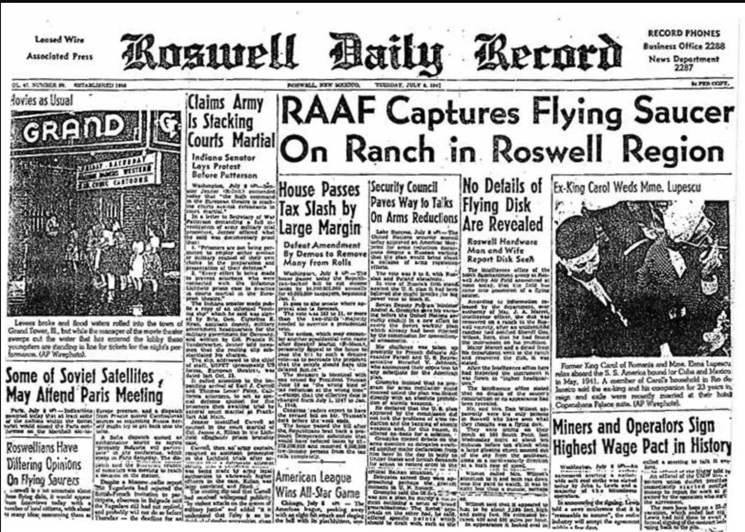 外星人|外星人最爱光顾的地球上的10个地方