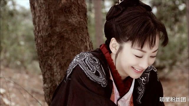 『步步惊心』《步步惊心》之中最美是皇后,她比女主角若曦美太多倍了