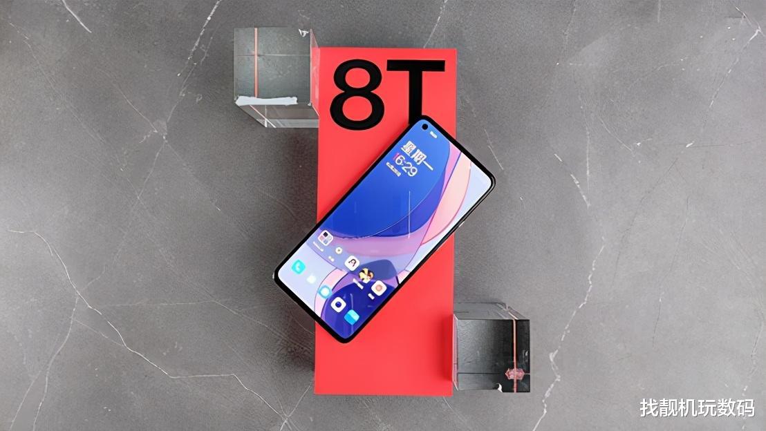 5G|120Hz+骁龙865！一加8T上手体验：真香