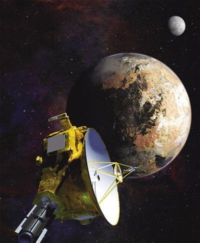 冥王星|冥王星上的太阳有多大？如果能登上冥王星，你会看到什么？