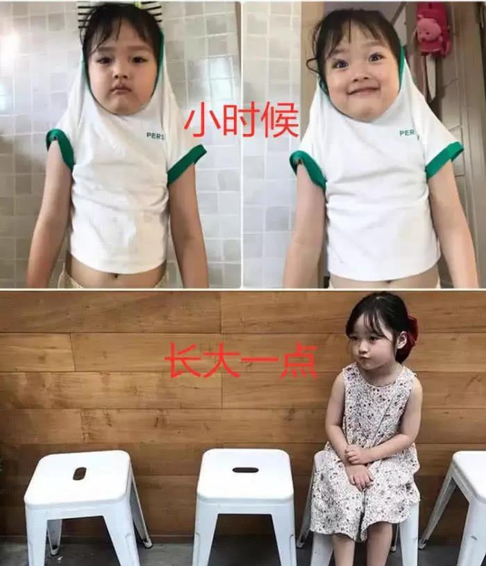 表情包|有一种整容叫“表情包”长大了，曾经火爆全网的他们，如今长成这样！