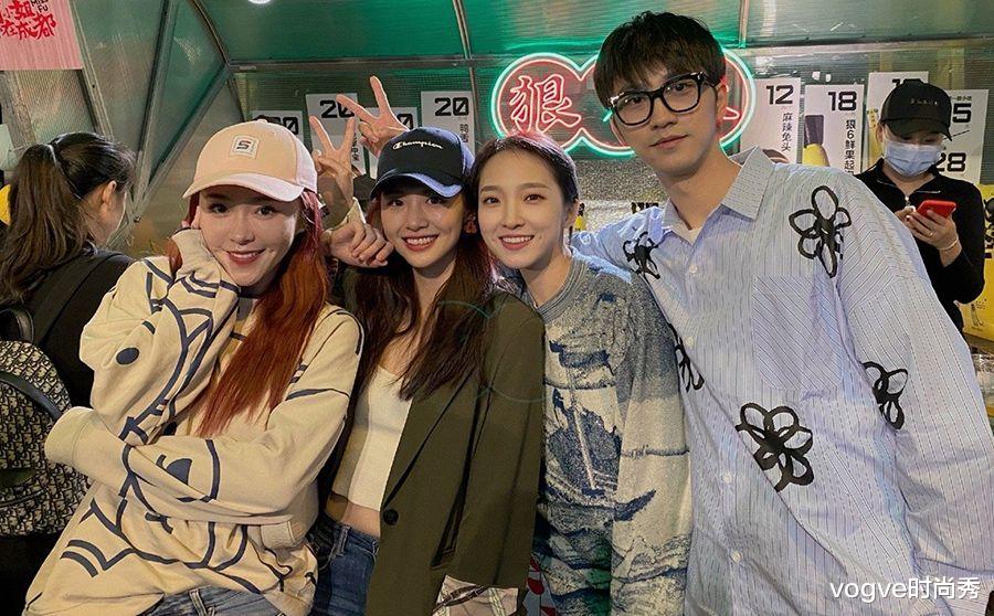 心动的信号第三季|心动的信号3:三季人气嘉宾集结!“梨涡姐妹团”太养眼