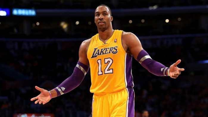 德怀特·霍华德|为什么湖人不给霍华德一些单打球权呢？