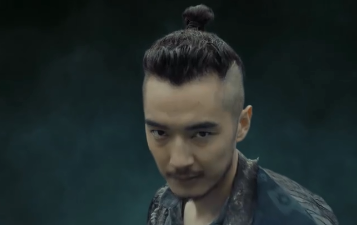 何超莲@《河神2》即将来袭，李现不当男主换成他，看了阵容这回非追不可