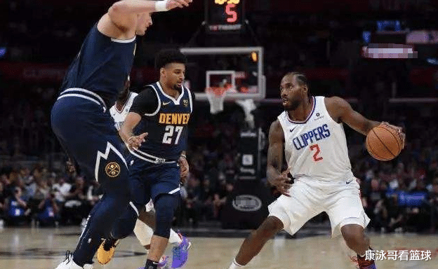 掘金队|疯狂1-3落后完成4-3逆转！全联盟最激烈的抢七诞生，快船渔翁得利