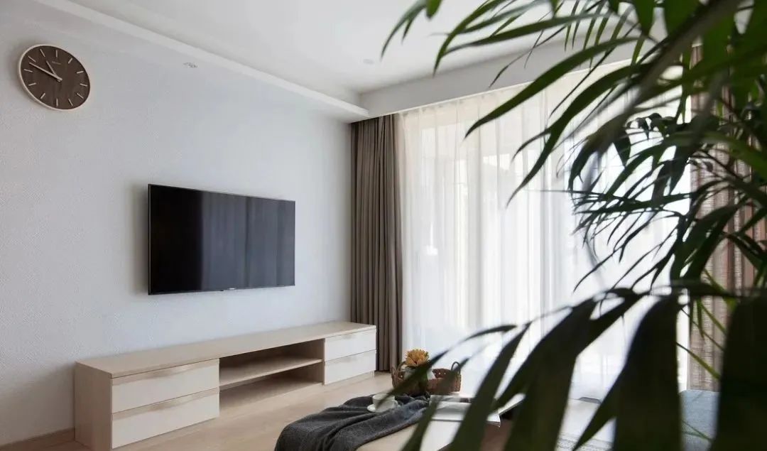 「」112㎡日式风格装修，享受慵懒舒适慢生活！