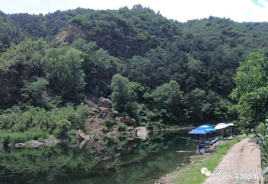 怀柔▲北京怀柔的垂钓遛娃圣地：半斤多的大板鲫，孩子的戏水乐园！