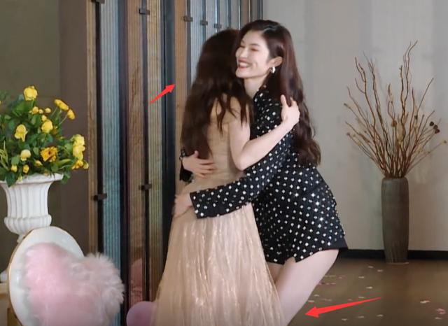 「何穗」娱乐圈都这现实？何穗驾到跑男被baby嫌弃，原因太现实了！