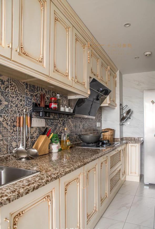 「购房置业」这是我见过最舒服的家，优雅与高级并存，老婆说再买房一定照着装