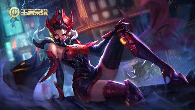 [曹操]S20赛季即将开启，盘点那些年错过的赛季皮肤，新赛季皮肤已经有眉目了！