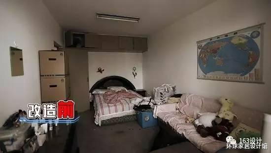 设计师|北漂母女住47㎡，奇葩“花瓶房”吓跑装修公司，700件衣服没地放