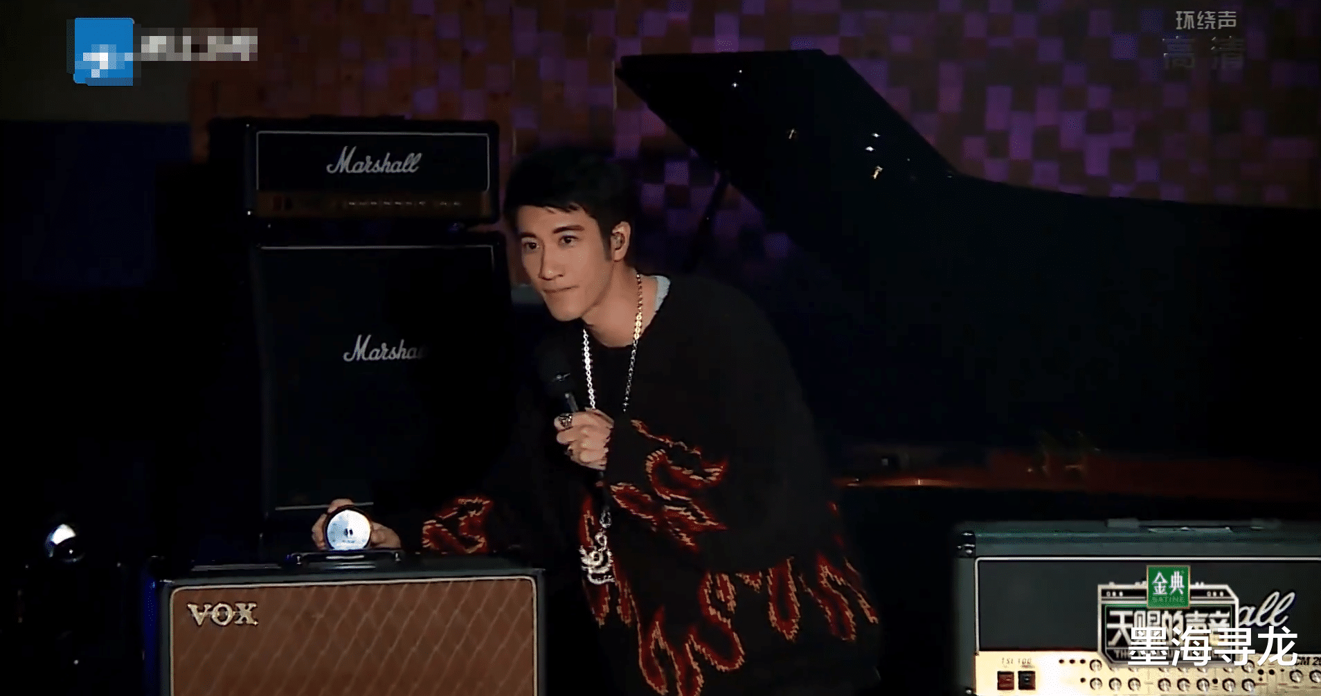 王力宏■天赐的声音：王力宏被迫炫技，暴露了华语乐坛现状的悲哀