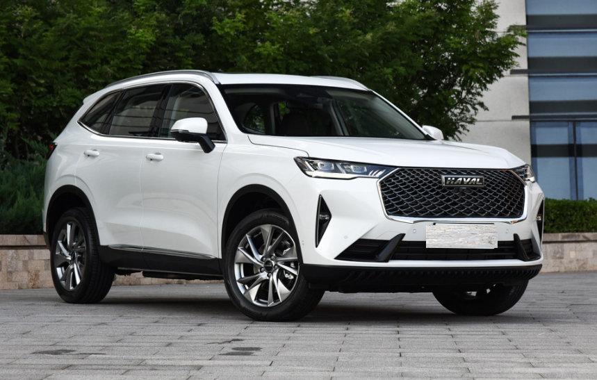 哈弗H6|三大件不输合资车，这三款国产SUV十万轻松拿下，应该火