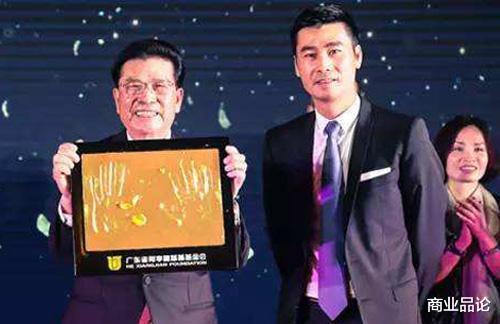 方洪波■中国最幸运的员工，老板退休千亿集团不给儿子留给他，今身家百亿