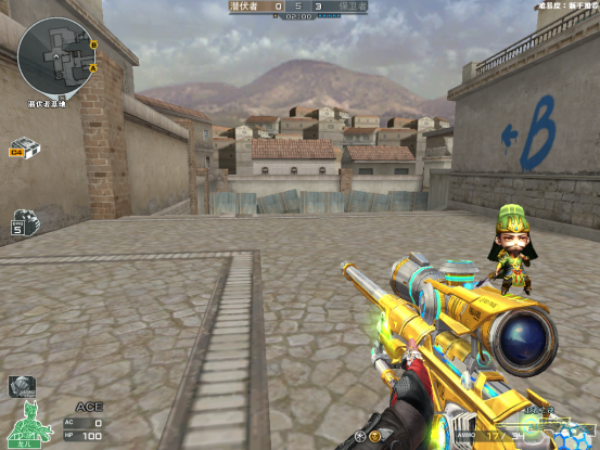 穿越火线|穿越火线：王者专属武器皮肤即将问世，顶级颜值莫过于此了吧！