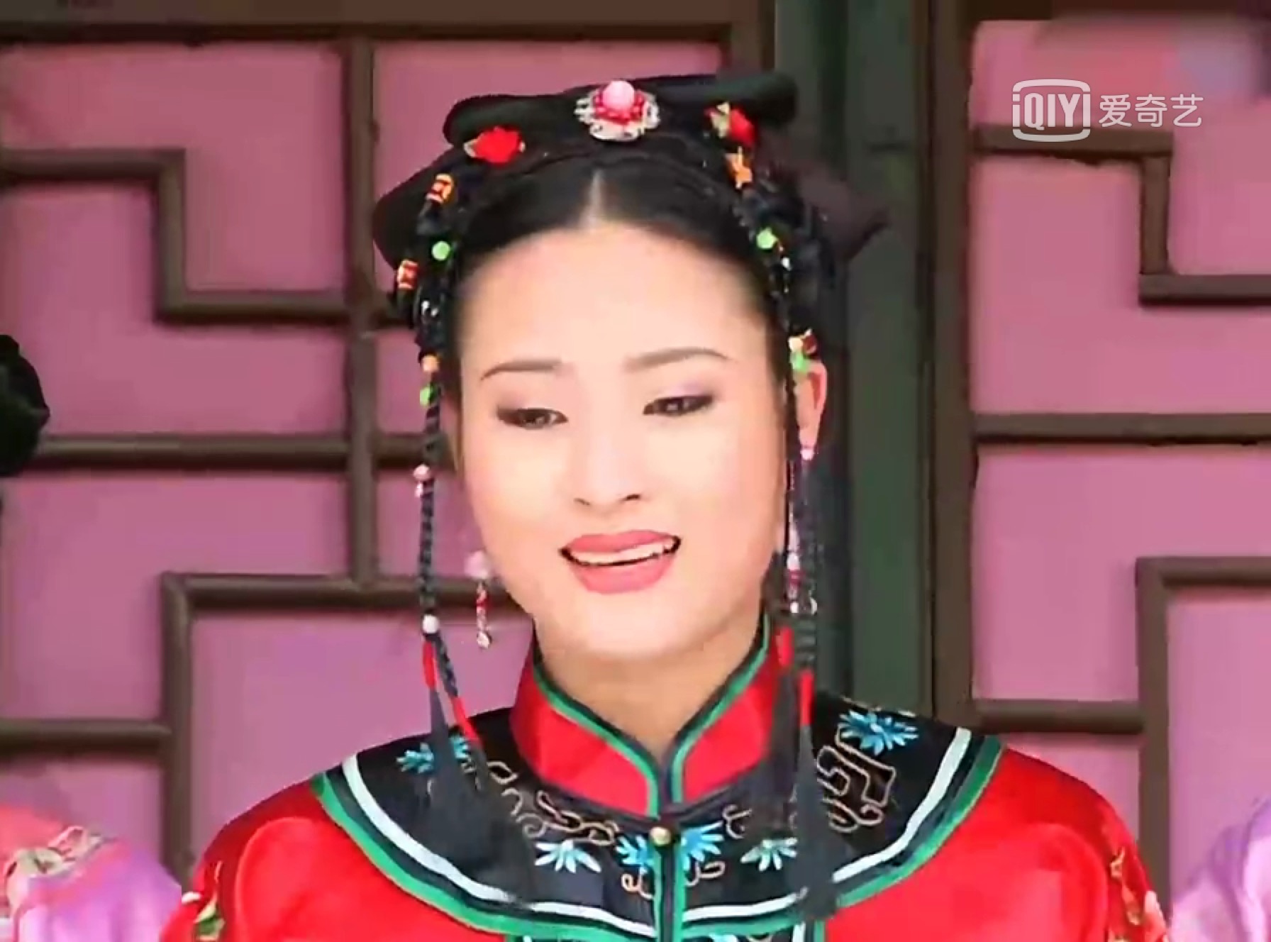 「芒果台」还珠格格中的杜若兰,抛绣球抛到了乞丐身上,到底将来会不会幸福?