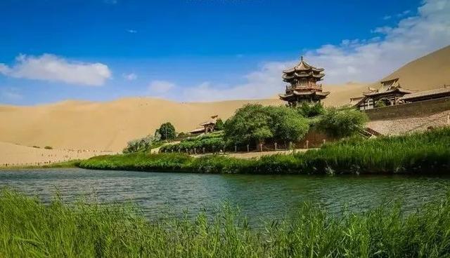 「甘肃」走完这个省，你就相当于看遍了大半个中国