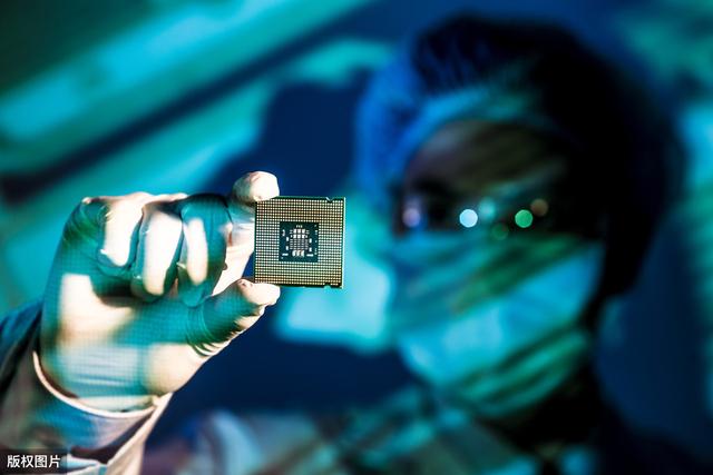 「芯片」国产芯片巨头崛起，市值790亿，美国曾出1000万收购，幸好没卖！