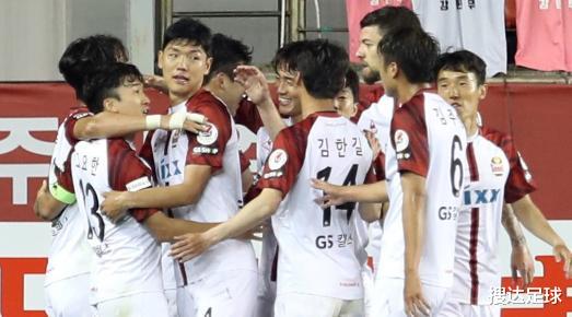 首尔FC▲2-1爆冷逆转!46岁前中超名帅又赢了,亚冠三冠王轰然倒塌