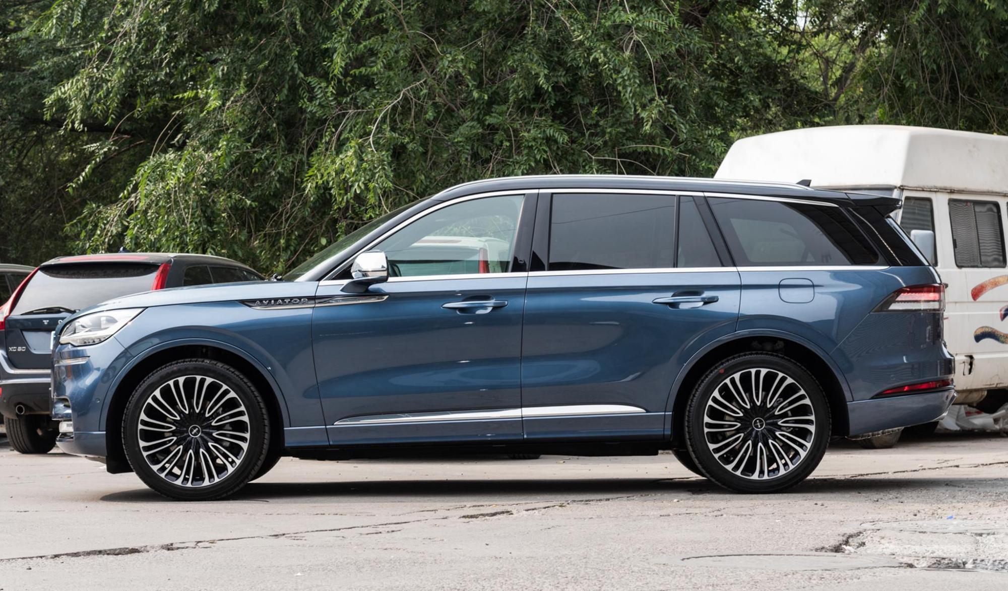 马力|刚国产就卖得不错，这豪车噪音接近零，爆355马力吃92号还是大6座