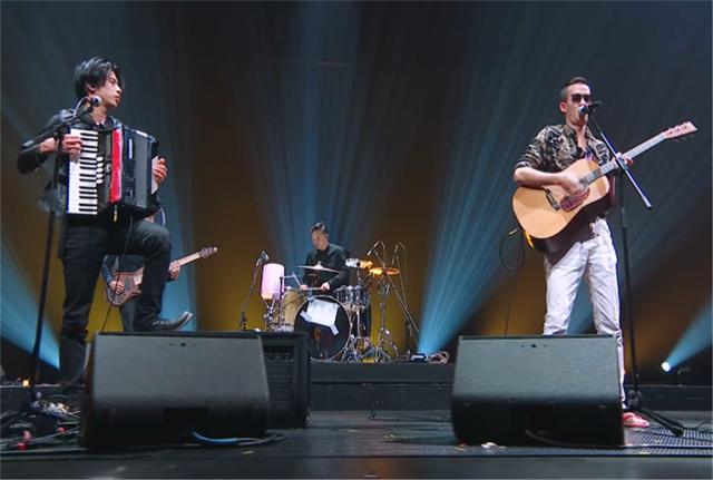 五条人|《乐队的夏天2》20强出炉,五条人返场复活,这支乐队排名意外