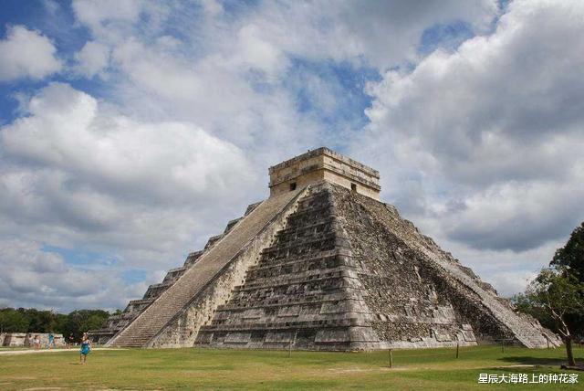 科学家|辉煌的玛雅文明为何突然灭绝？科学家终于找到答案！却忽略一关键