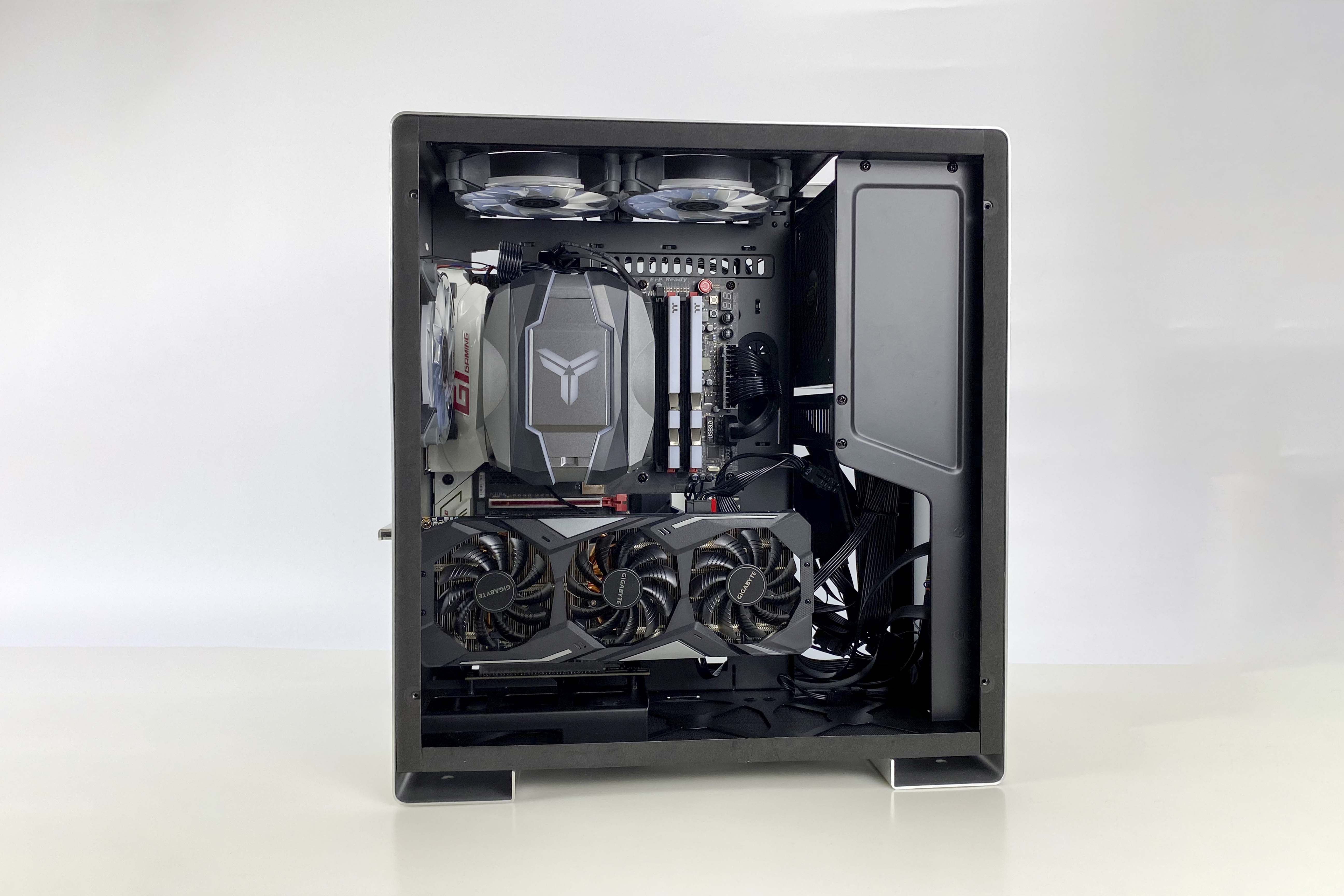 苹果|为了黑苹果初尝A家甜品卡——技嘉RX5600XT GAMING OC开箱简测