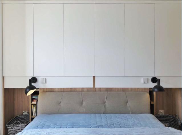 ：56㎡小户型，如何成为小户型收纳设计中的“教科书”？