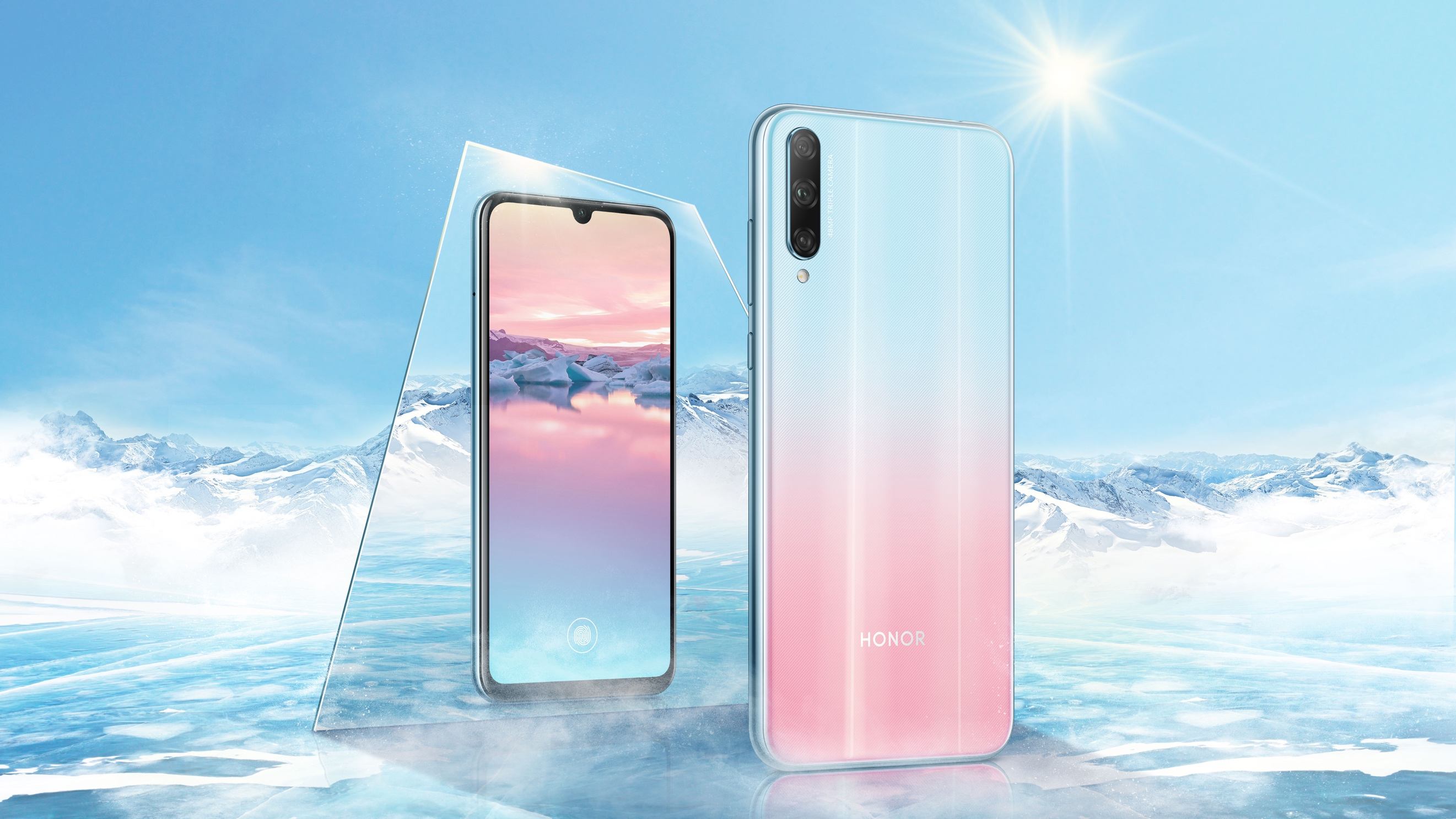 『华为荣耀』联发科5G处理器！90Hz高刷新！荣耀30 Lite近期发布！