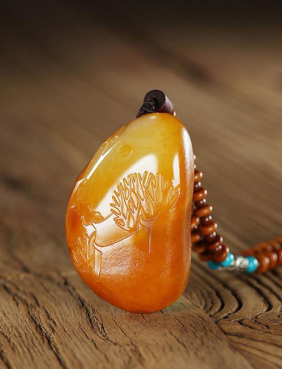 古董|冰与火之歌——和田玉的形成