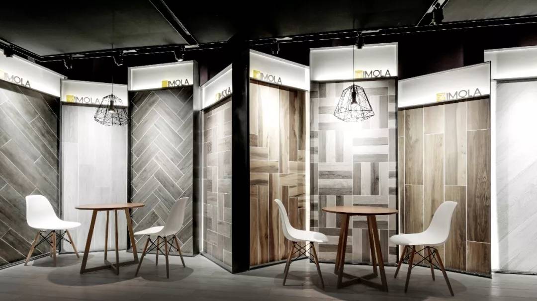 展示空间·意大利IMOLA陶瓷项目