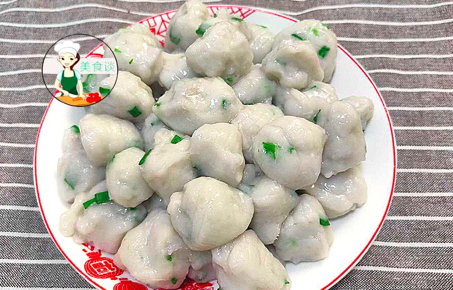 芋头丸子|秋天这菜大上市，多做一些囤起来，吃的时候直接取，太方便又省事