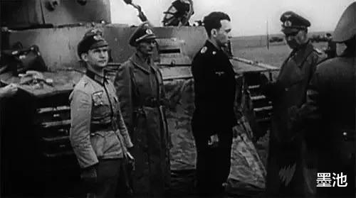 『希特勒』走向灭亡的莫德尔元帅和B集团军群