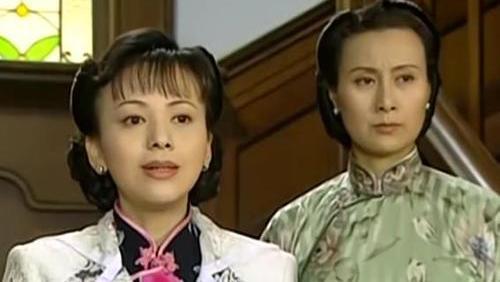 「王琳」《情深深雨蒙蒙》：她做错的这点，才是陆振华不爱傅文佩的真相