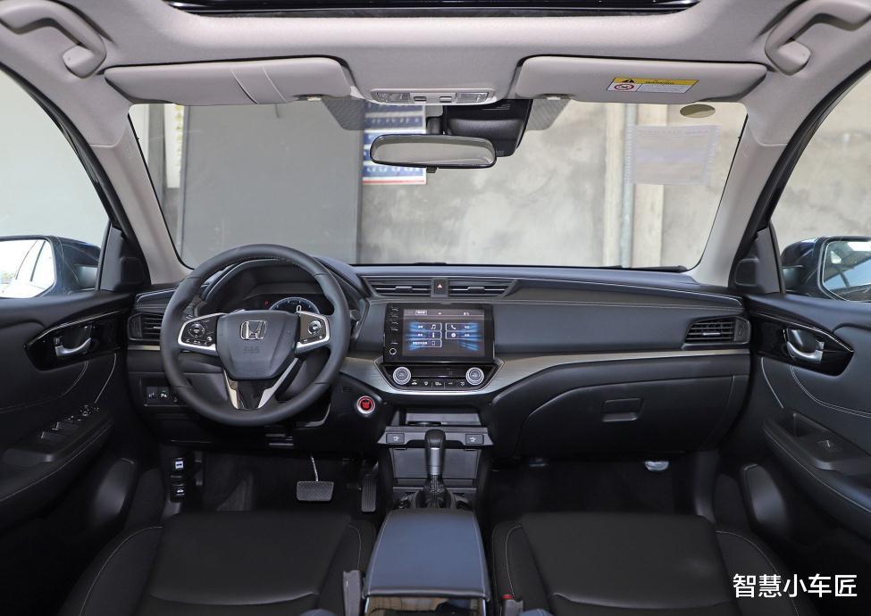 #本田#本田家族的“省油王”,长4756mm,空间如头等舱,油耗仅5L