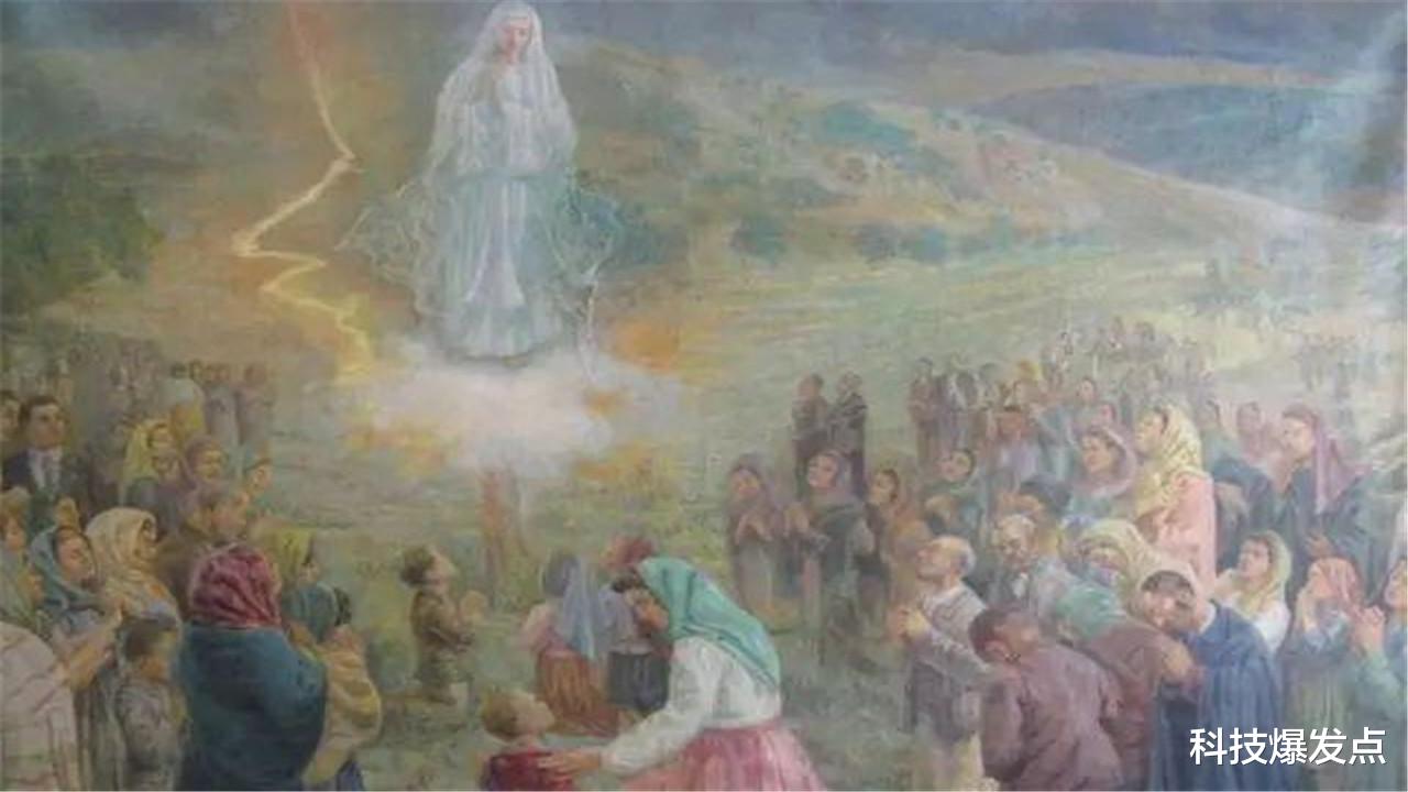 UFO|葡萄牙法蒂玛事件，据说超7万人看到，究竟是怎么回事？